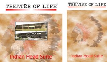Book-Album_Vol-2 Theatre Of Life - Indian Head Suite - Volume 2