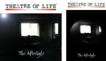 Book-Album_Vol-3 Theatre Of Life - The Afterlyfe - Volume 3
